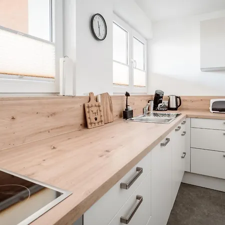 Heinrichsruhe 아파트 바이케르하임