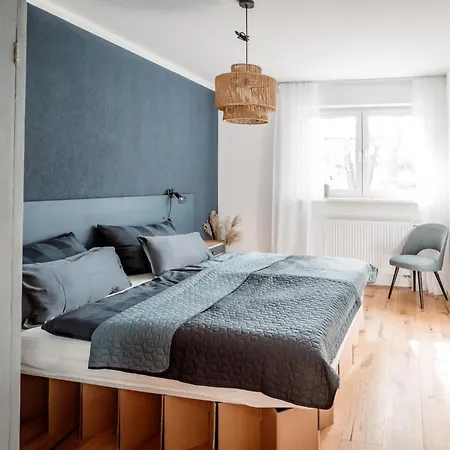 Heinrichsruhe 바이케르하임