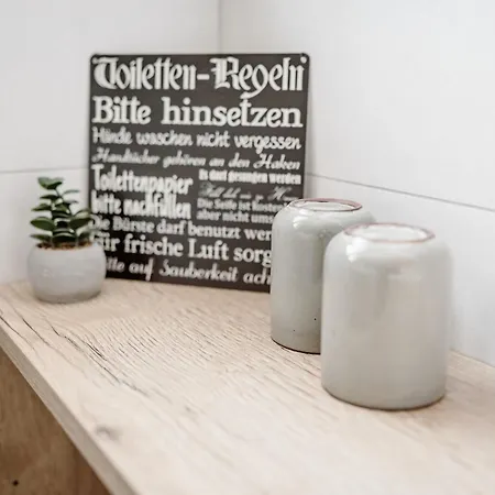 Heinrichsruhe 아파트