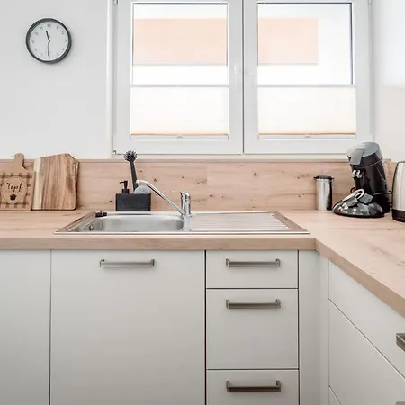 Apartament Heinrichsruhe *