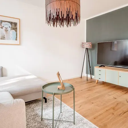 Heinrichsruhe 아파트