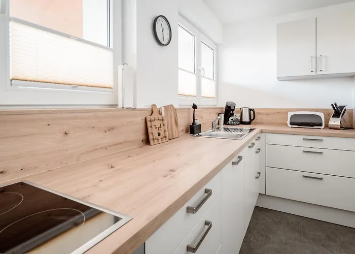 Heinrichsruhe Appartamento Weikersheim