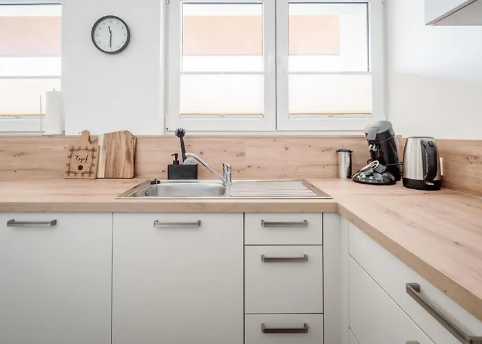 Appartamento Heinrichsruhe *